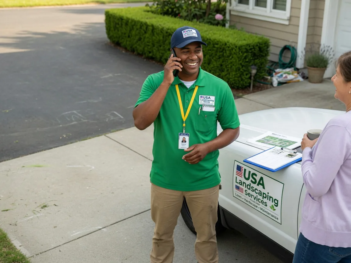 Lawn Care Sharon, KS FAQs